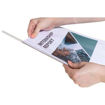 Picture of EXACOMPTA BINDING SPINE 6MM CLEAR